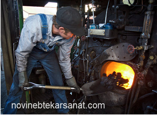 فروش کوره زغال فشرده با قیمت مناسب | نوین ابتکار