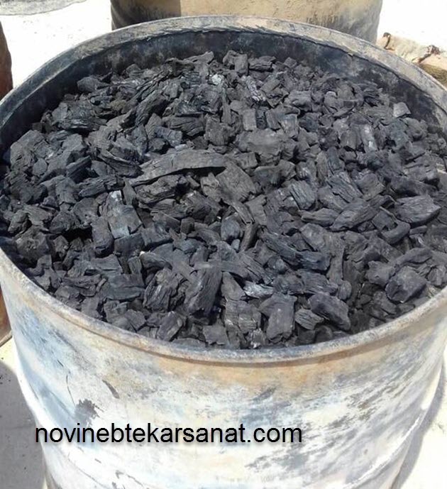 تولید بهترین زغال صادراتی در تهران | نوین ابتکار صنعت