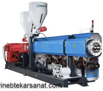 نمایندگی فروش دستگاه زغال اکسترودر گیربکسی با قیمت های استثنایی | نوین ابتکار