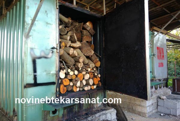 بررسی انواع کوره زغال صنعتی | نوین ابتکار صنعت