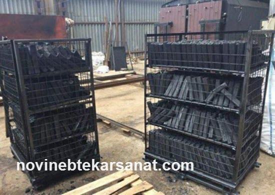 بررسی مزایای خرید کوره زغال | نوین ابتکار صنعت