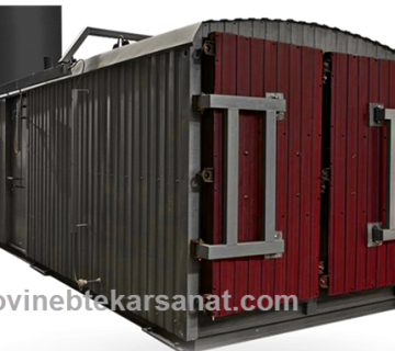 شرکت سازنده بهترین کوره صنعتی زغال در تهران | نوین ابتکار صنعت