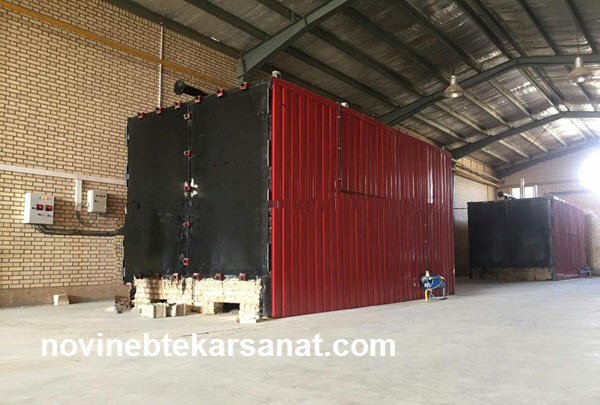 فروش کوره صنعتی زغال کبابی در تهران | نوین ابتکار صنعت