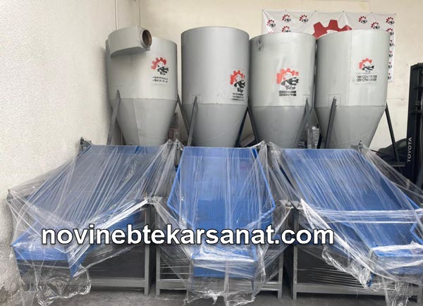 فروش بهترین دستگاه زغال با تخفیفات ویژه | نوین ابتکار صنعت