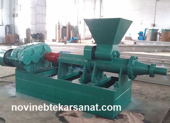 ویژگی های بهترین دستگاه زغال فشرده | نوین ابتکار صنعت