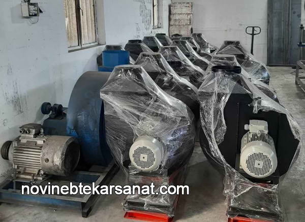 بهترین مرکز فروش دستگاه زغال در تهران | نوین ابتکار صنعت