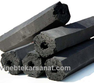 راه اندازی خط تولید زغال فشرده صنعتی | نوین ابتکار صنعت