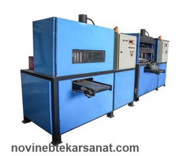 فروش دستگاه زغال فشرده با قیمت مناسب | نوین ابتکار صنعت