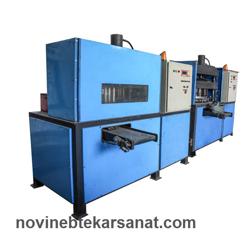 فروش دستگاه زغال فشرده با قیمت مناسب | نوین ابتکار صنعت