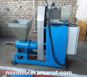 قیمت دستگاه زغال فشرده دست دوم | نوین ابتکار صنعت