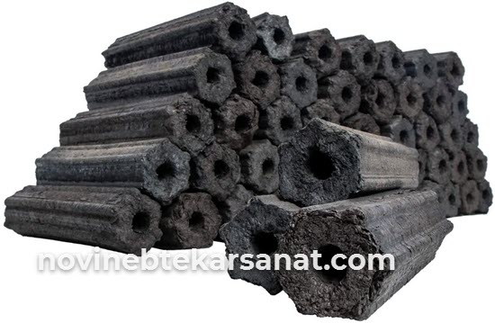 بررسی کاربرد های زغال فشرده | نوین ابتکار صنعت