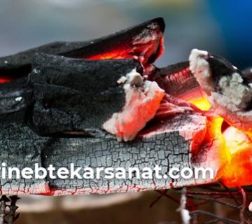 خرید دستگاه صنعتی زغال قهوه خانه در تهران | نوین ابتکار صنعت