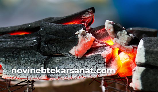 خرید دستگاه صنعتی زغال قهوه خانه در تهران | نوین ابتکار صنعت