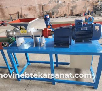 شرکت سازنده دستگاه زغال فشرده در تهران | نوین ابتکار صنعت