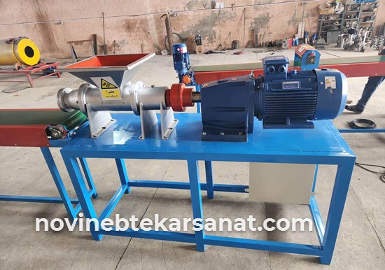 شرکت سازنده دستگاه زغال فشرده در تهران | نوین ابتکار صنعت