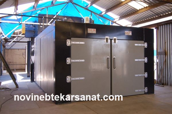 قیمت کوره زغال دست دوم چقدر است؟ | نوین ابتکار صنعت