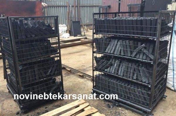 قیمت کوره زغال قلیان چقدر است؟ | نوین ابتکار صنعت