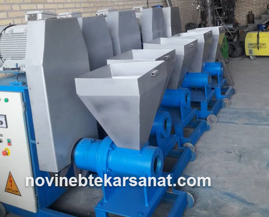 نکات مهم در راه اندازی خط تولید زغال با خاک اره | نوین ابتکارصنعت