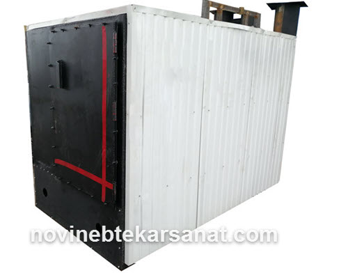 ویژگی های بهترین کوره زغال صنعتی | نوین ابتکار صنعت