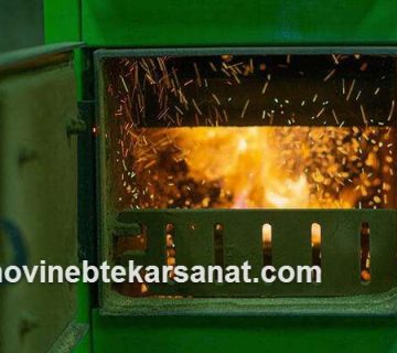 آشنایی با کوره صنعتی زغال کبابی | نوین ابتکار صنعت