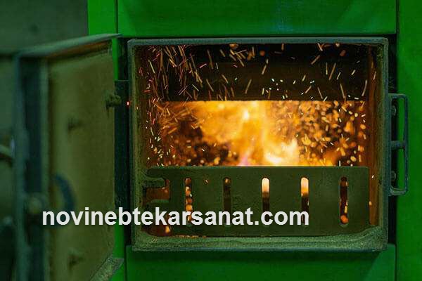 آشنایی با کوره صنعتی زغال کبابی | نوین ابتکار صنعت