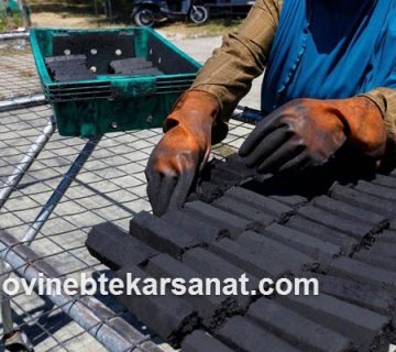 خرید دستگاه زغال چینی با قیمت مناسب | نوین ابتکار صنعت