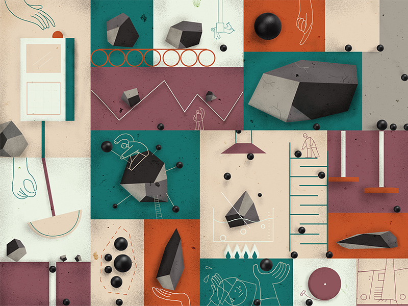 صفر تا صد راه اندازی کارگاه تولید زغال لیمو