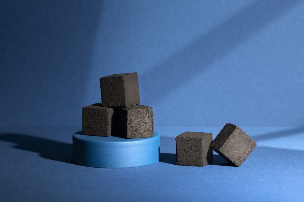 راه اندازی خط تولید ذغال فشرده در ایران