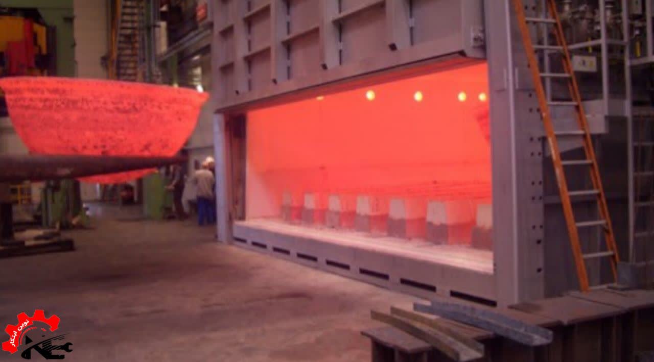 کاربردهای کورههای صنعتی در صنایع مختلف