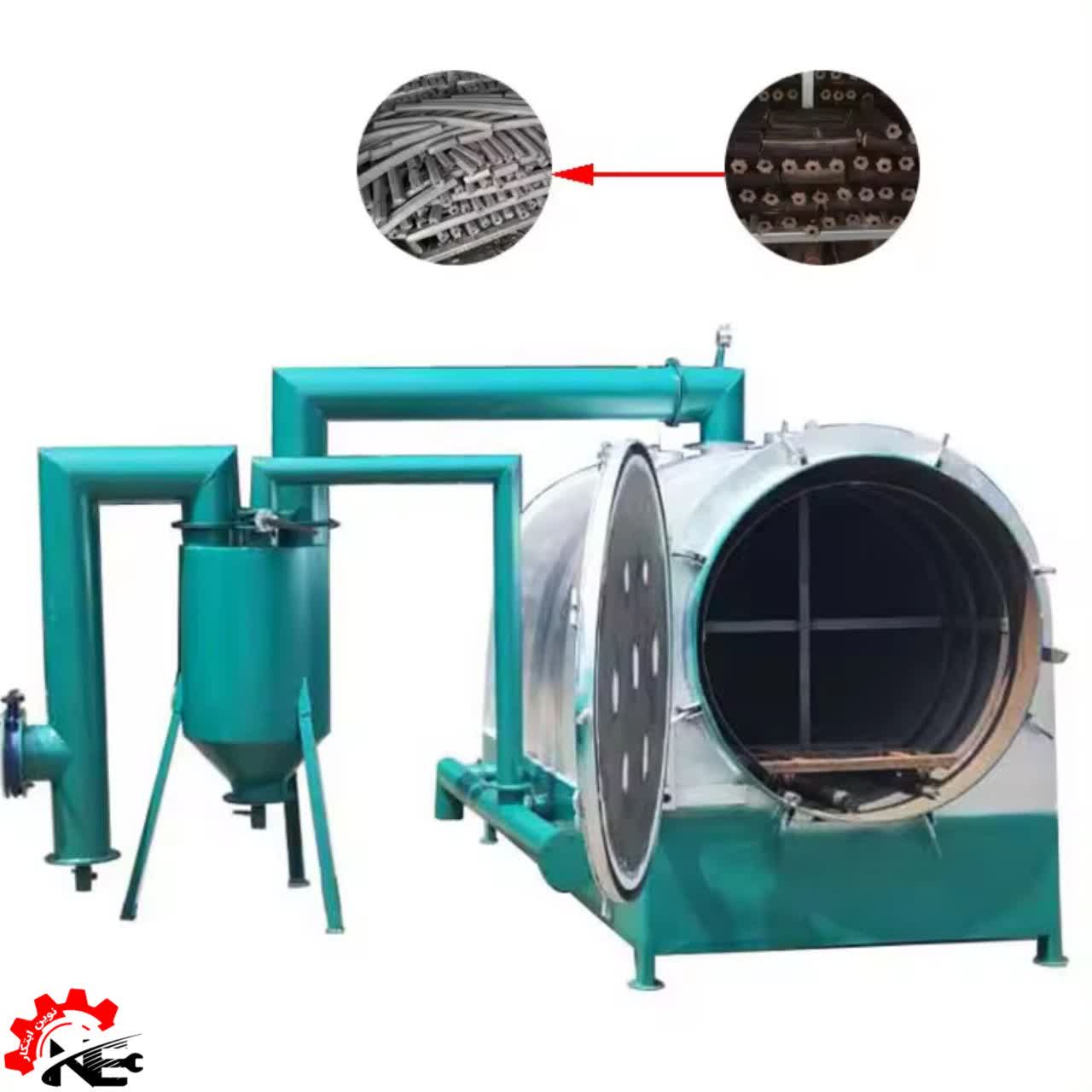 مدیریت و بهینهسازی فرآیند تولید