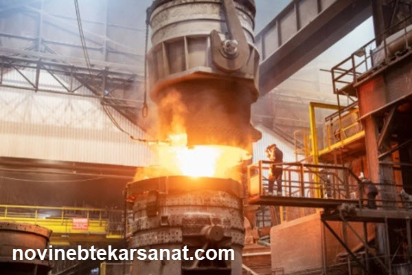 انواع کوره صنعتی تولید زغال و تفاوت قیمت آنها