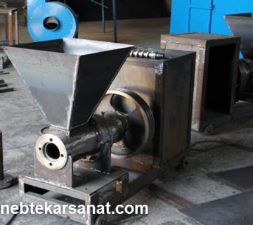 قیمت دستگاه تولید زغال فشرده