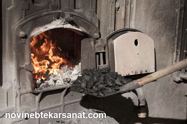 خرید و قیمت کوره صنعتی تولید زغال