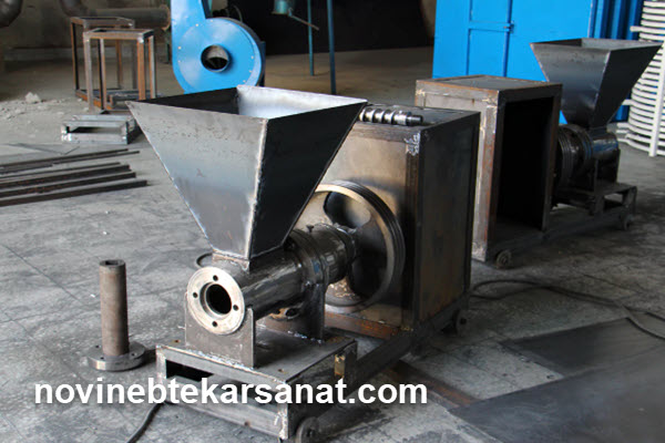 مزایای رقابتی نوین ابتکار صنعت نسبت به سایر تولیدکنندگان