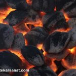 خرید دستگاه ذغال کاملا نو با ضمانت 5 ساله و قرارداد رسمی