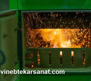 خرید دستگاه کوره ذغال تمام اتوماتیک و آتشخوار