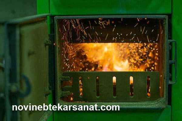 خرید دستگاه کوره ذغال تمام اتوماتیک و آتشخوار