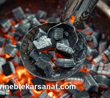 طراحی و ساخت انواع دستگاه و کوره تولید زغال